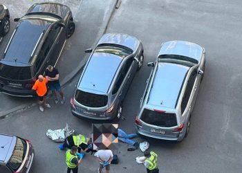 Вбивство полковника СБУ