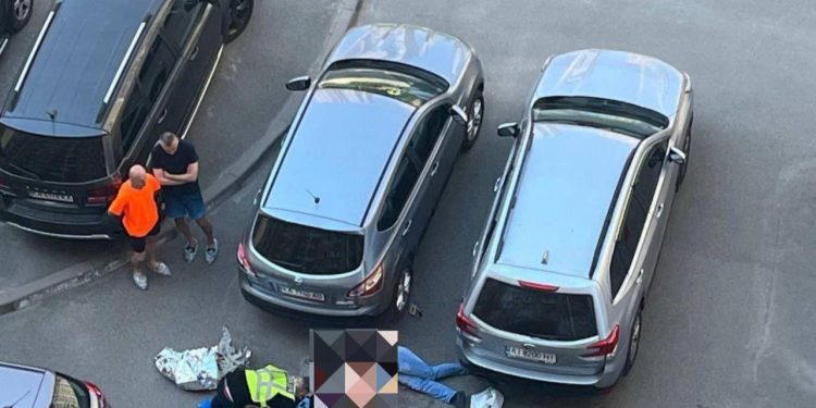 Вбивство полковника СБУ