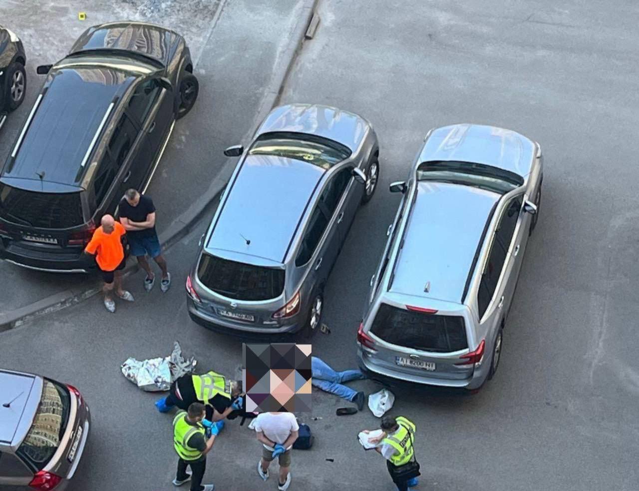Вбивство полковника СБУ
