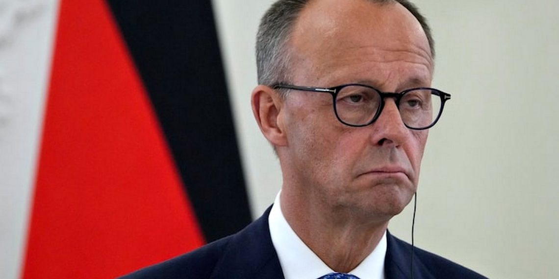 Фрідріх Мерц