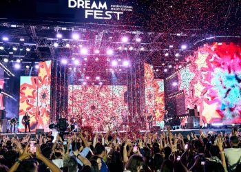 Фестиваль Dream Fest