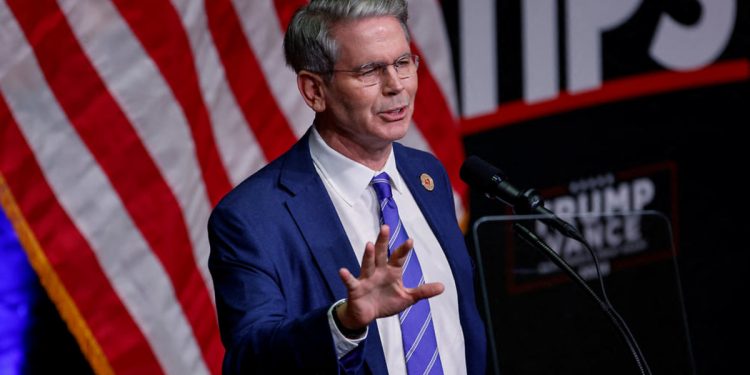 Скотт Бессент