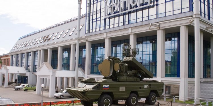 Іжевський електромеханічний завод