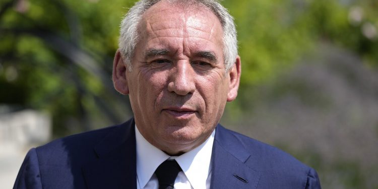 Франсуа Байру