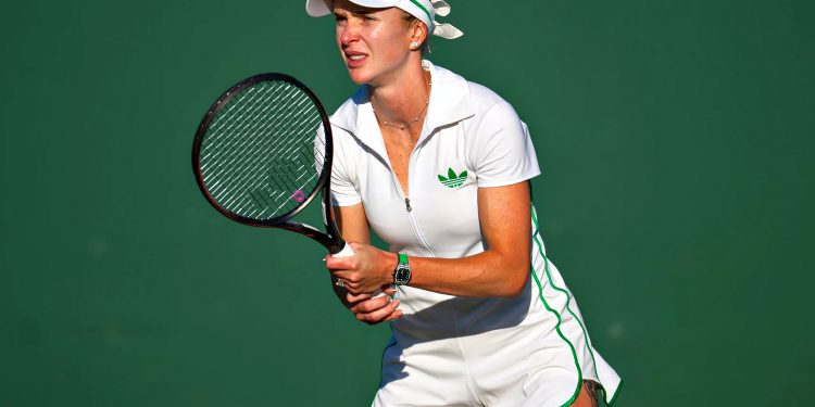 Еліна Світоліна.