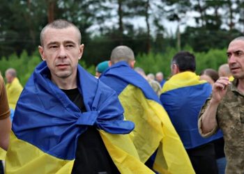 Обмін полоненими.