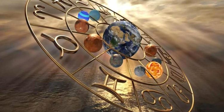 Знаки Зодіаку.