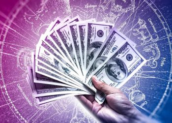 Долари та знаки Зодіаку.