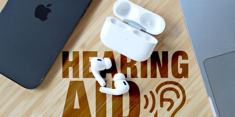 AirPods Pro 2.