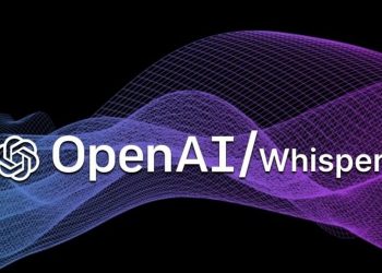 Whisper від OpenAI.