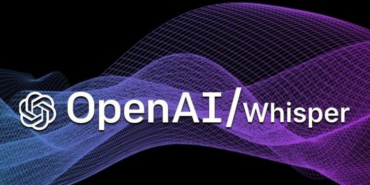 Whisper від OpenAI.