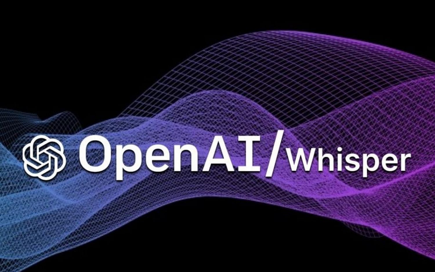 Whisper від OpenAI.