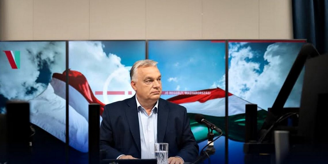 Віктор Орбан.