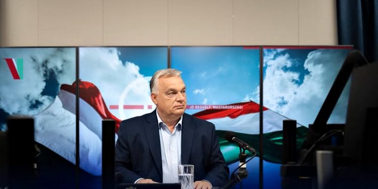 Віктор Орбан.