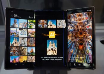 Смартфон Samsung.