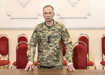 Олександр Сирський.