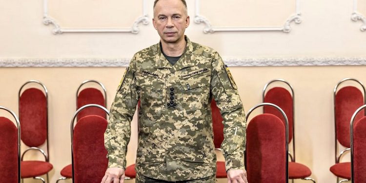 Олександр Сирський.