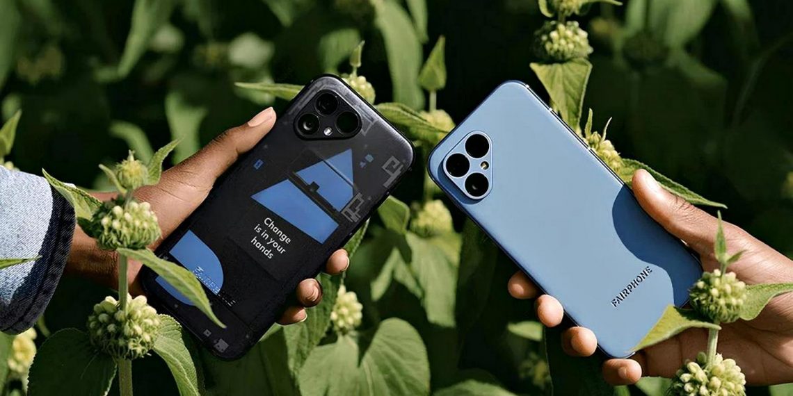 Fairphone 6.