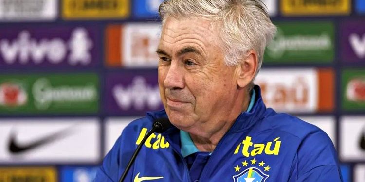 Карло Анчелотті.