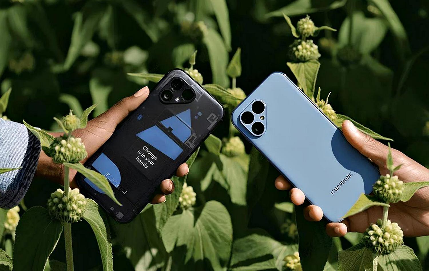 Fairphone 6.