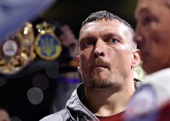 Олександр Усик.