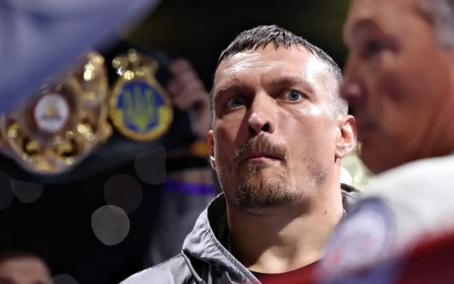 Олександр Усик.