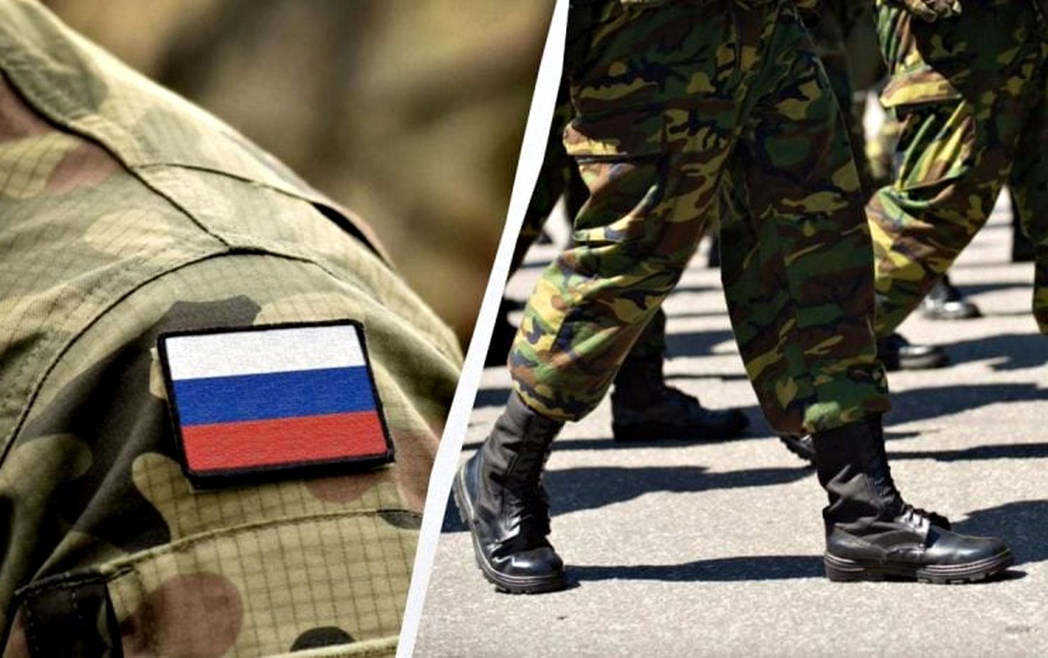 Наступ окупантів.