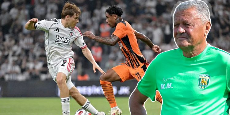 Мирон Маркевич.