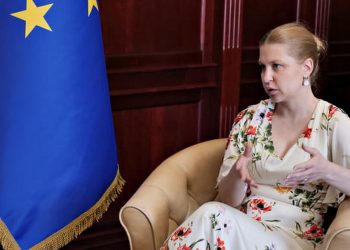 Ольга Стефанишина.