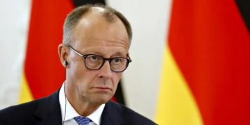 Фрідріх Мерц.