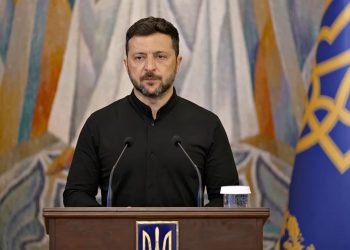 Володимир Зеленський.
