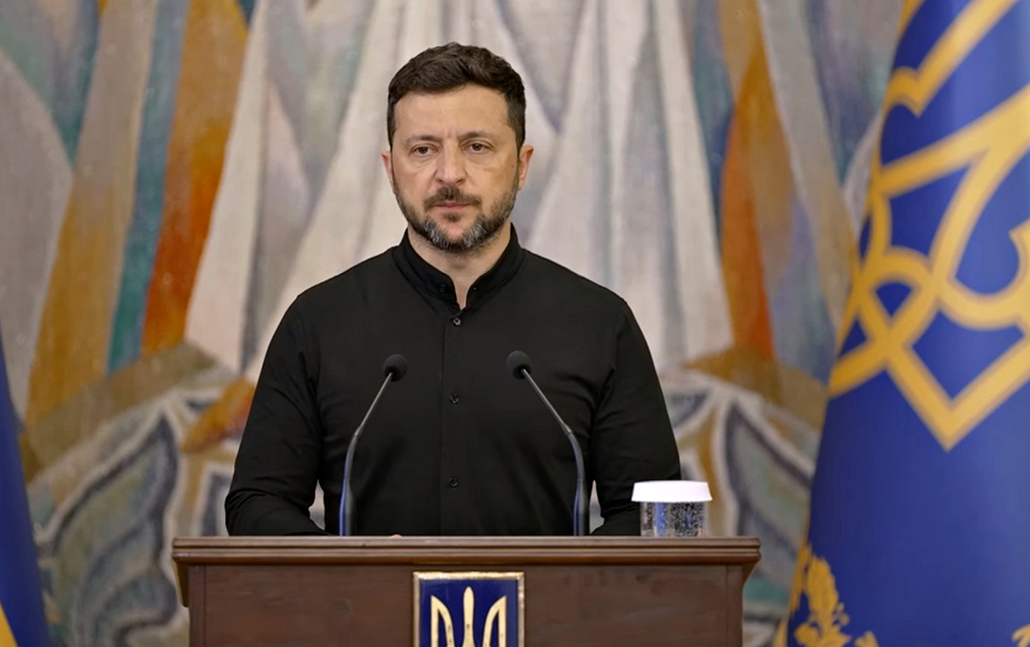 Володимир Зеленський.