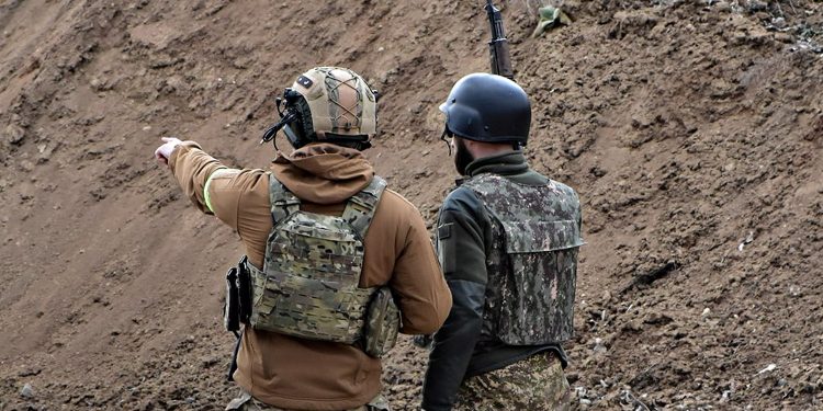 Нацгвардія України.