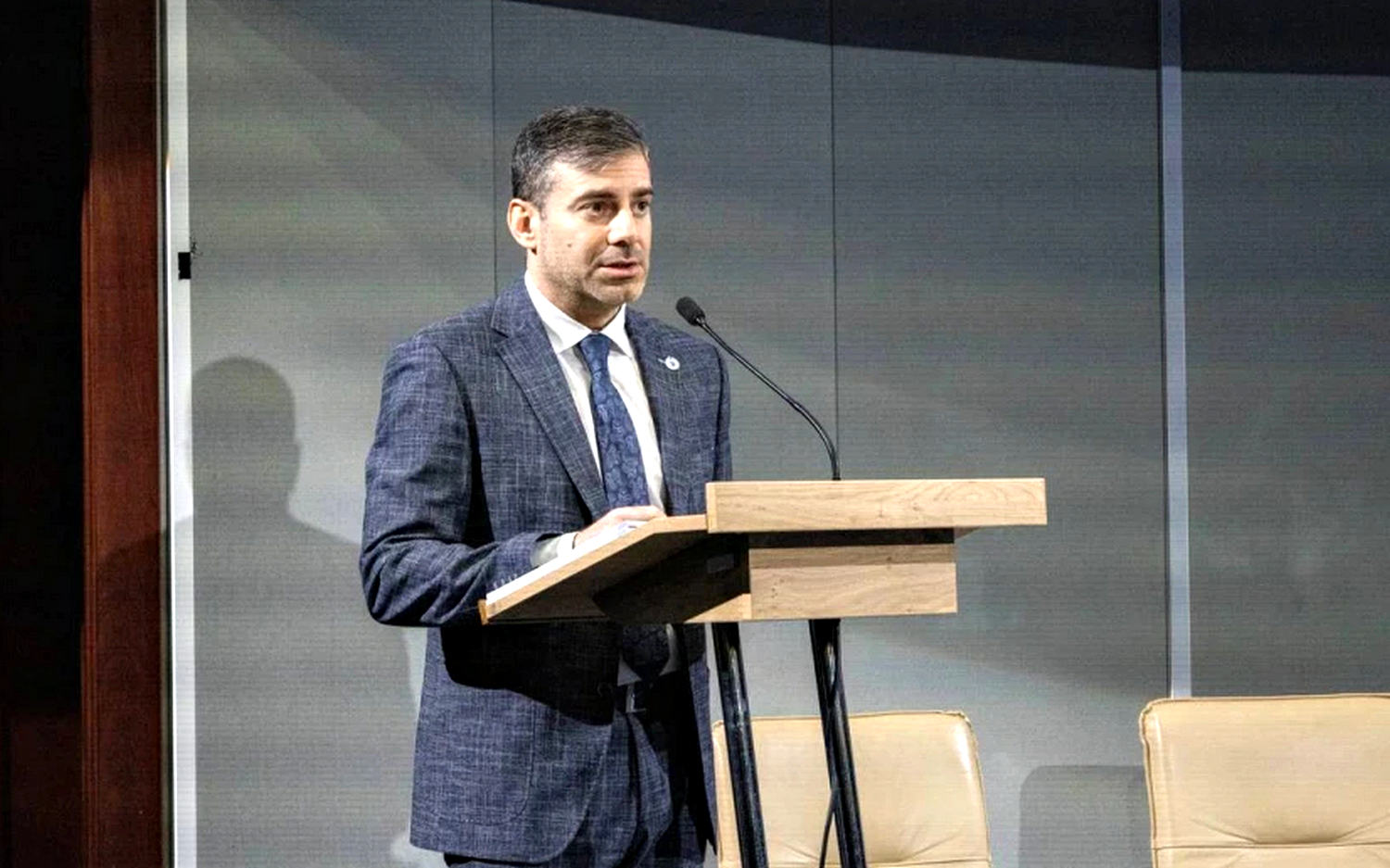 Дмитро Лубінець.