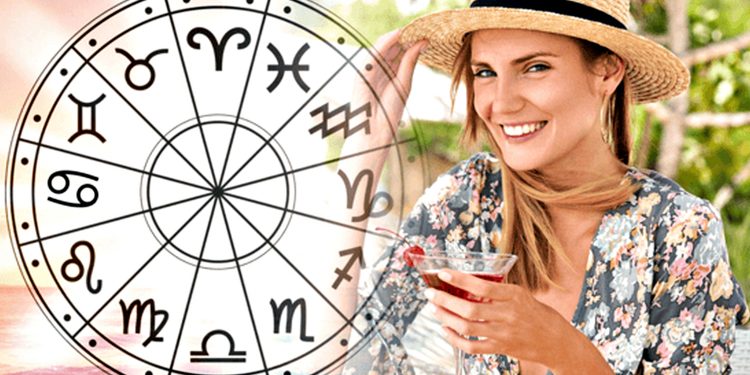 Знаки Зодіаку.