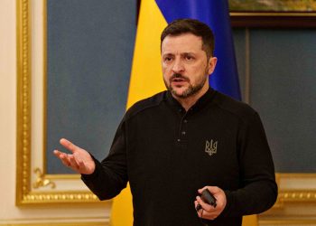 Володимир Зеленський.