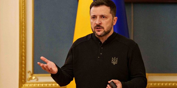 Володимир Зеленський.