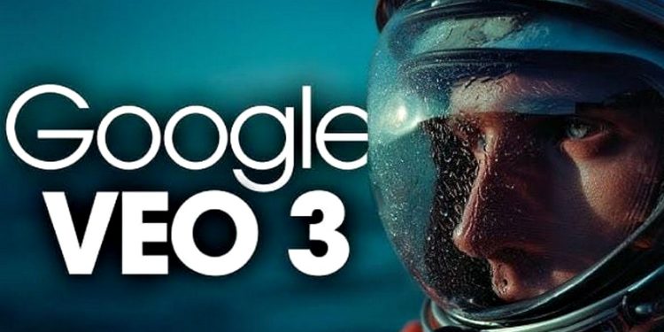 Google Veo 3.
