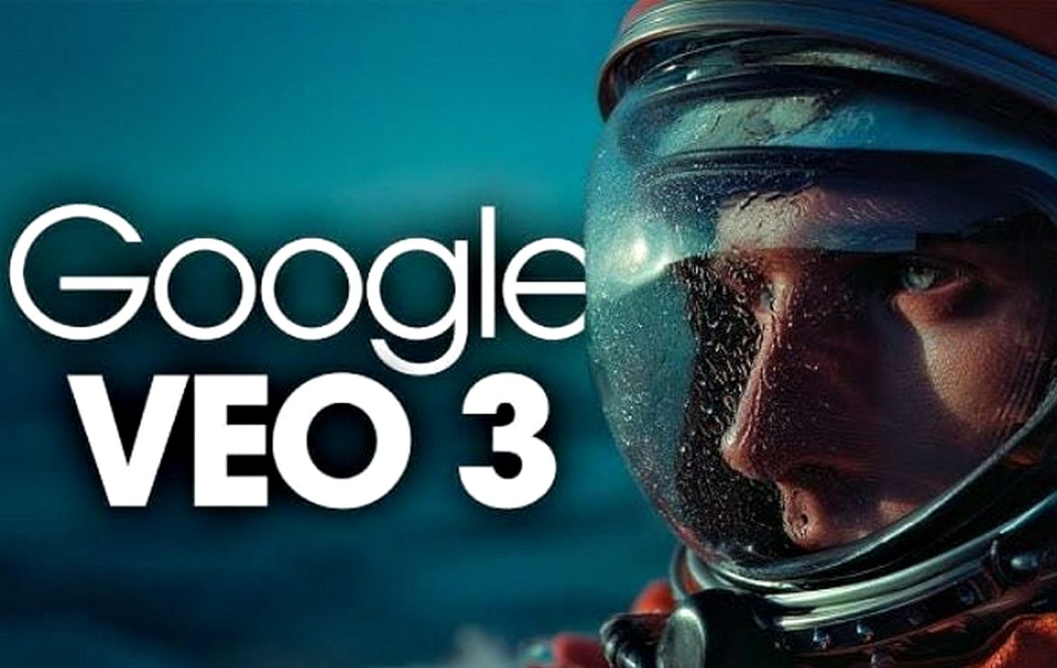Google Veo 3.