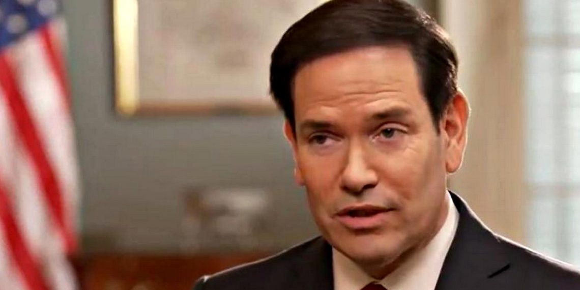 Марко Рубіо.