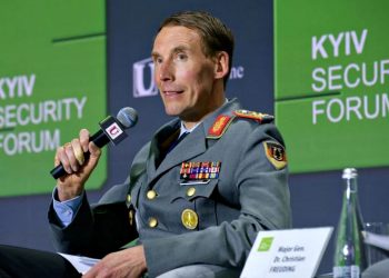 Крістіан Фройдінг.