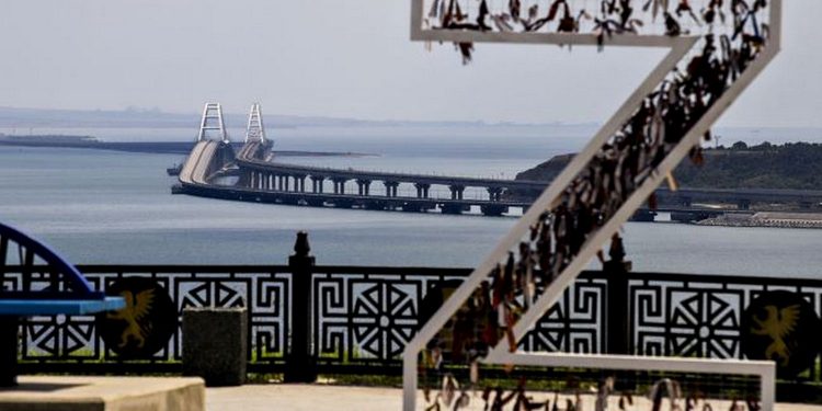 Кримський півострів.