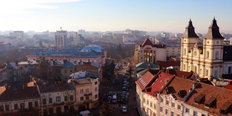 Івано-Франківськ