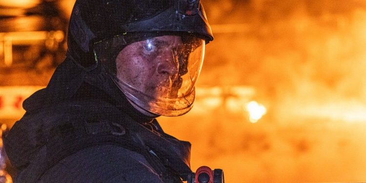 Атака на Чугуїв.