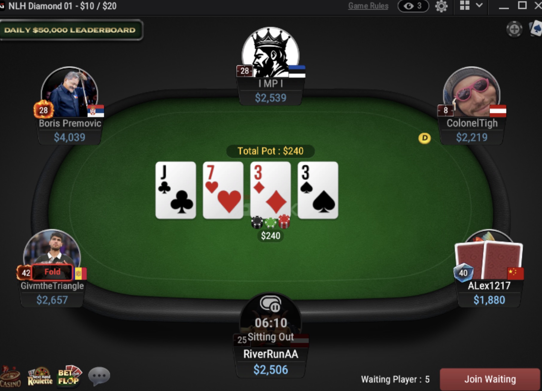 GGPoker: что предлагает крупнейший онлайн-рум в 2025 году