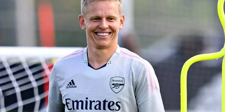 Олександр Зінченко.