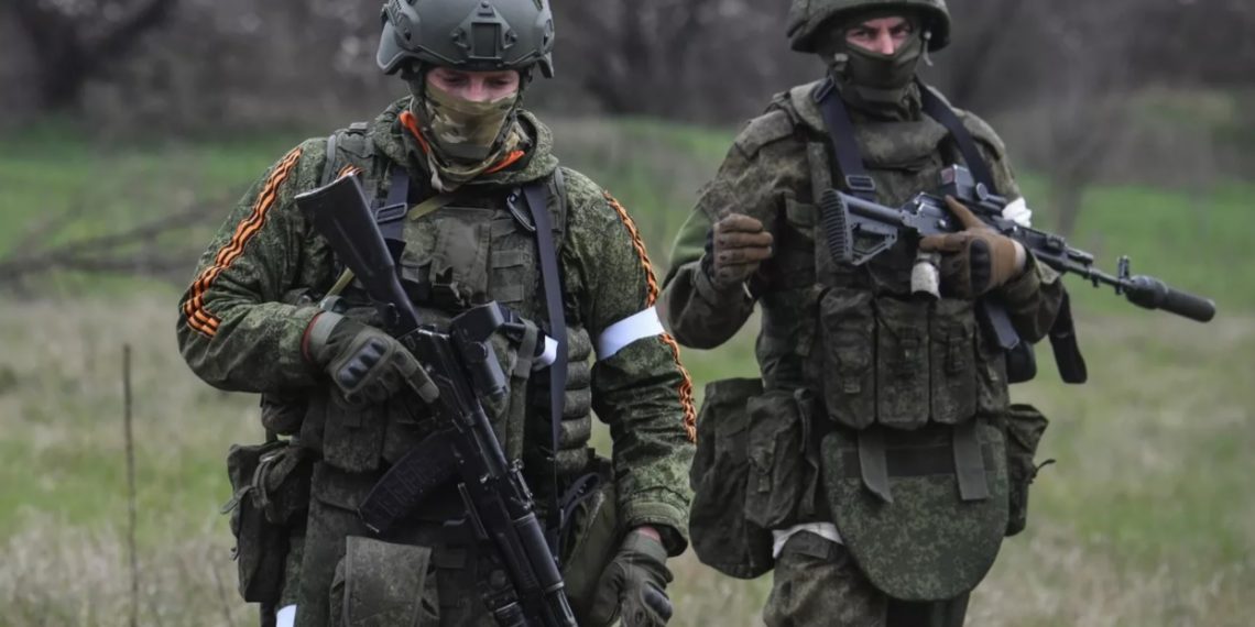 Російські окупанти