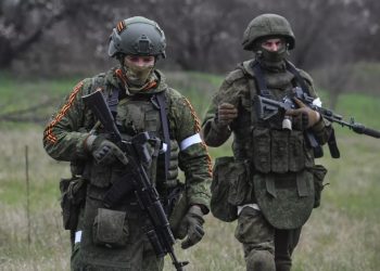 Російські окупанти