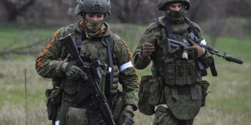 Російські окупанти