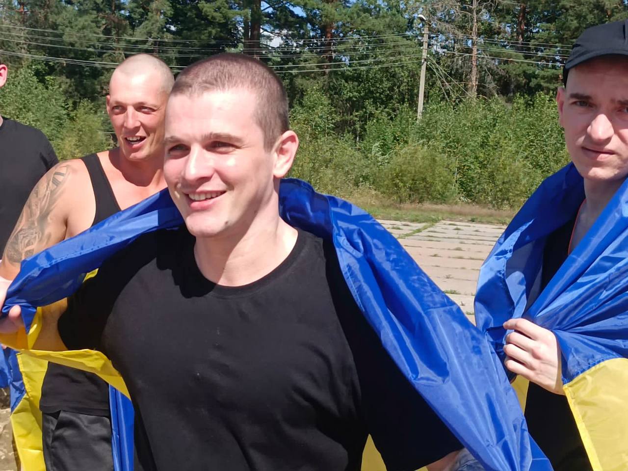 Обмін полоненими